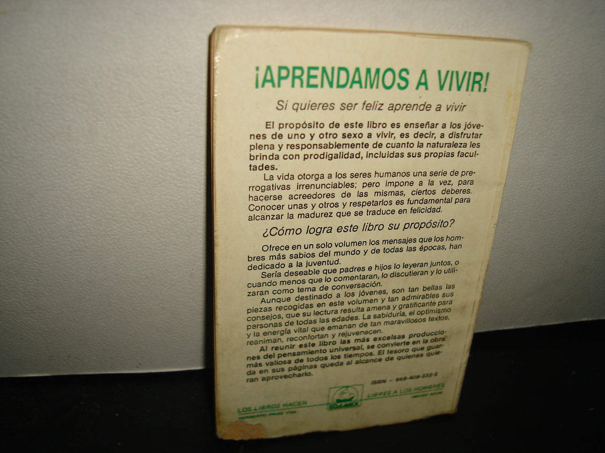 10- En El Sexto Día - Lecturas Escogidas Para La Juventud - Mónica Burillo
