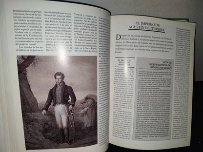 1- Rezza. Enciclopedia De México - Editorial Norma, S. A. - 1998