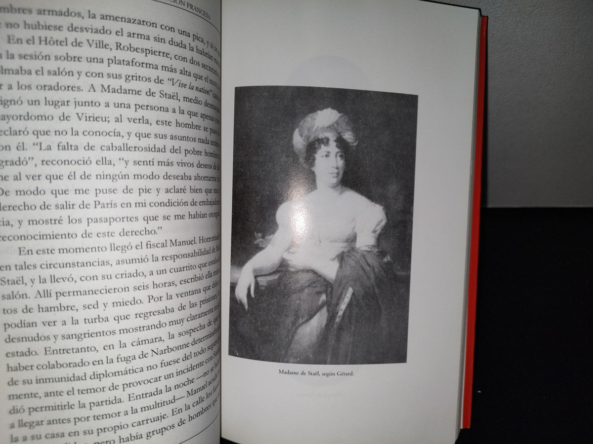 192- Las Mujeres De La Revolución Francesa - Linda Kelly - 2004