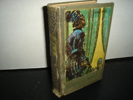 163- Alemán - Der Löwe Der Blutrache Und Andere Reiseerzählungen - Karl May - 1954