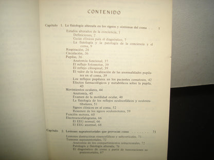 10- Lo Esencial Del Estupor Y Coma - Fred Plum, Jerome B. Posner