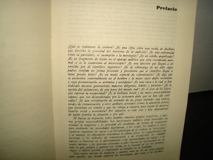 169- Audición Y Sordera - Hallowell Davis, S. Richard Silverman - 1985