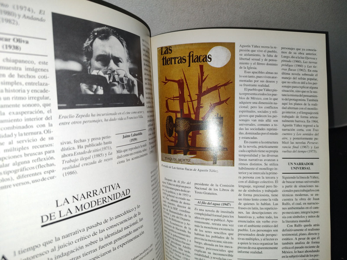1- Rezza. Enciclopedia De México - Editorial Norma, S. A. - 1998