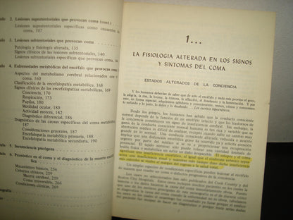 10- Lo Esencial Del Estupor Y Coma - Fred Plum, Jerome B. Posner
