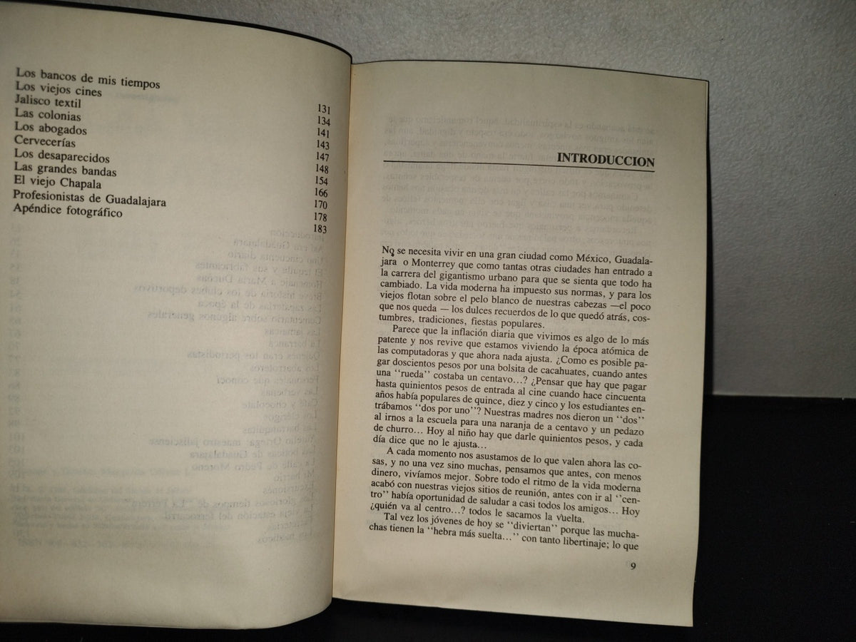 201- Semblanzas Tapatías 1925-1945 - Aurelio Cortés Díaz - Gobierno Del Estado De Jalisco. Primera Edición 1988