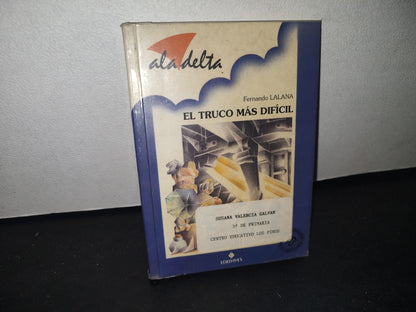 30- El Truco Más Fácil - Fernando Lalana