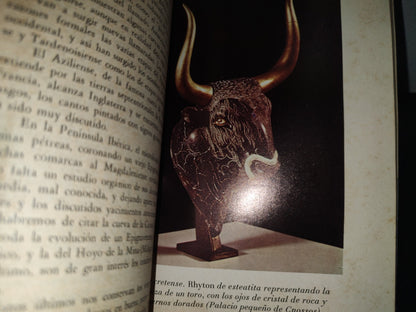 118- La Humanidad Prehistórica - Biblioteca Básica Salvat - 1971