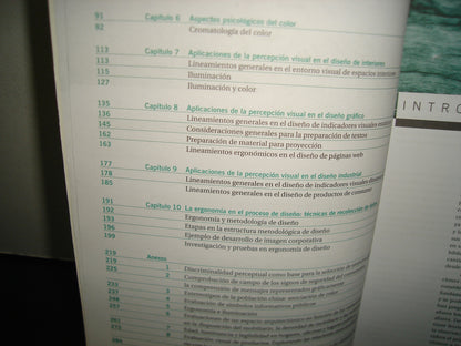 7- Factores Ergonómicos En El Diseño. Percepción Visual -Lilia R. Prado León, Rosalío Ávila Chaurand