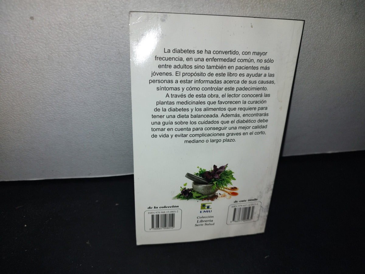 172- Cure La Diabetes Con Medicina Natural - Cristina Vázquez