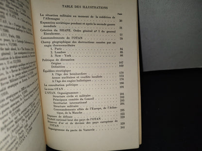 195- L'Avenir De L'Alliance Atlantique - Éditions Berger-Levrault - 1961