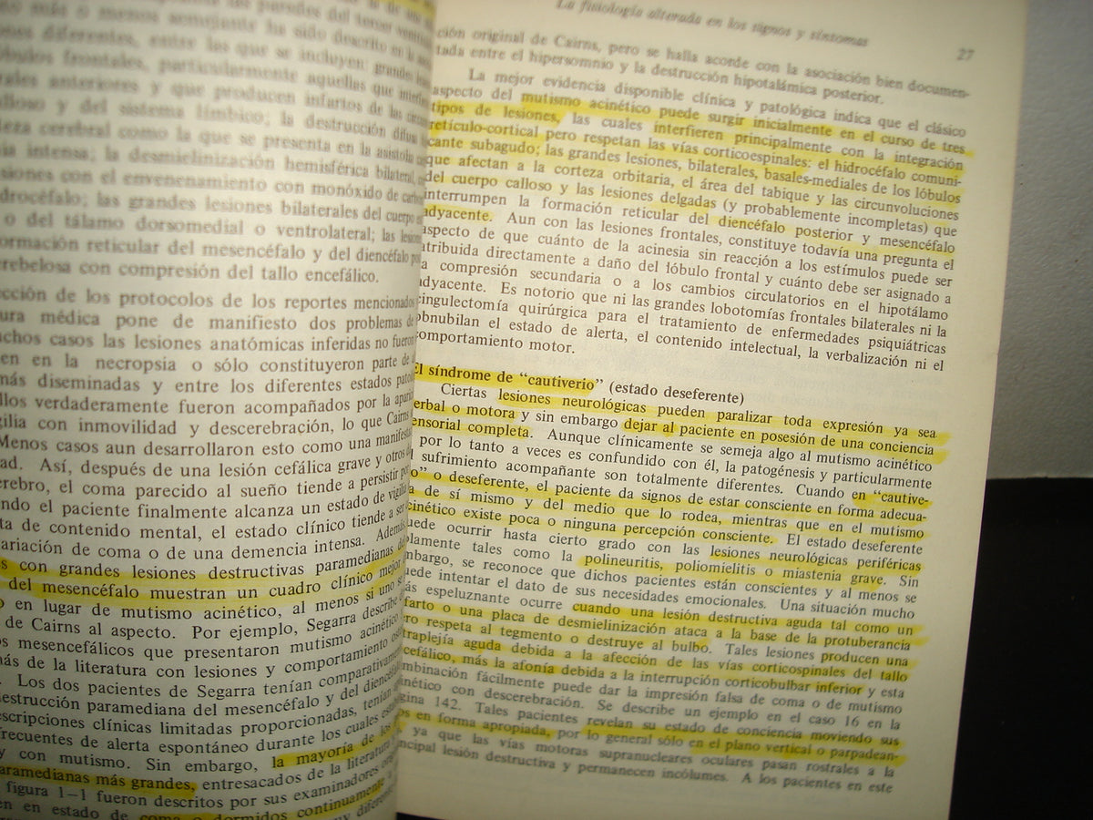 10- Lo Esencial Del Estupor Y Coma - Fred Plum, Jerome B. Posner
