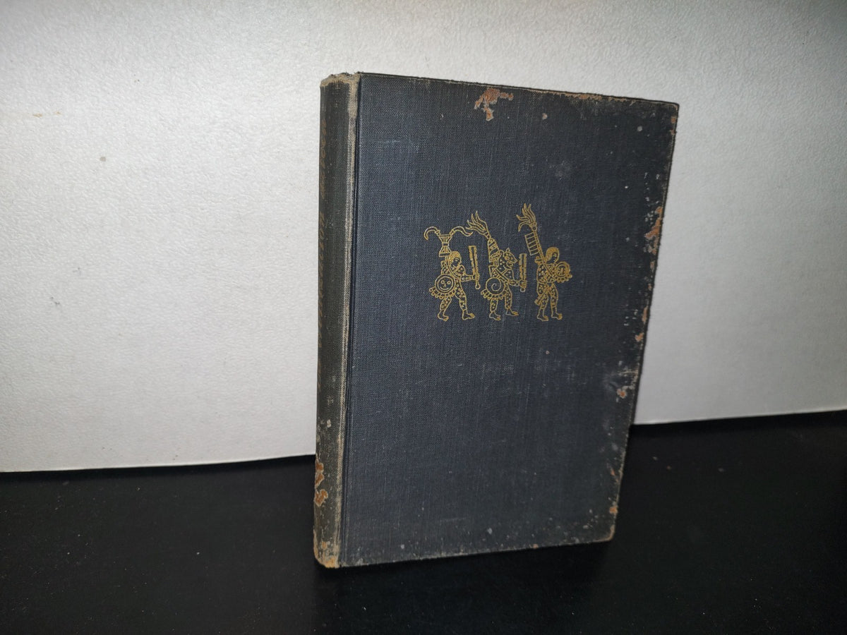 84- La Civilización Azteca - George C. Vaillant. Fondo De Cultura Económica - 2A. Ed. 1955