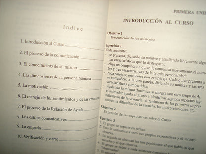 18- Iniciación Al Diálogo Y A La Relación De Ayuda - Ángela Brusco