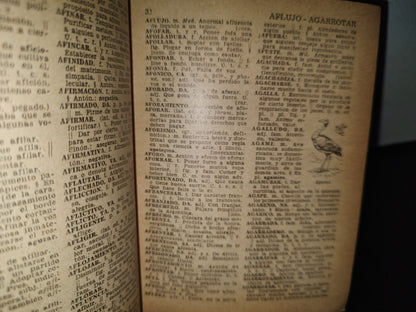 91- Junior Diccionario Castellano Escolar - Editorial Sopena Argentina S. A. - 1960