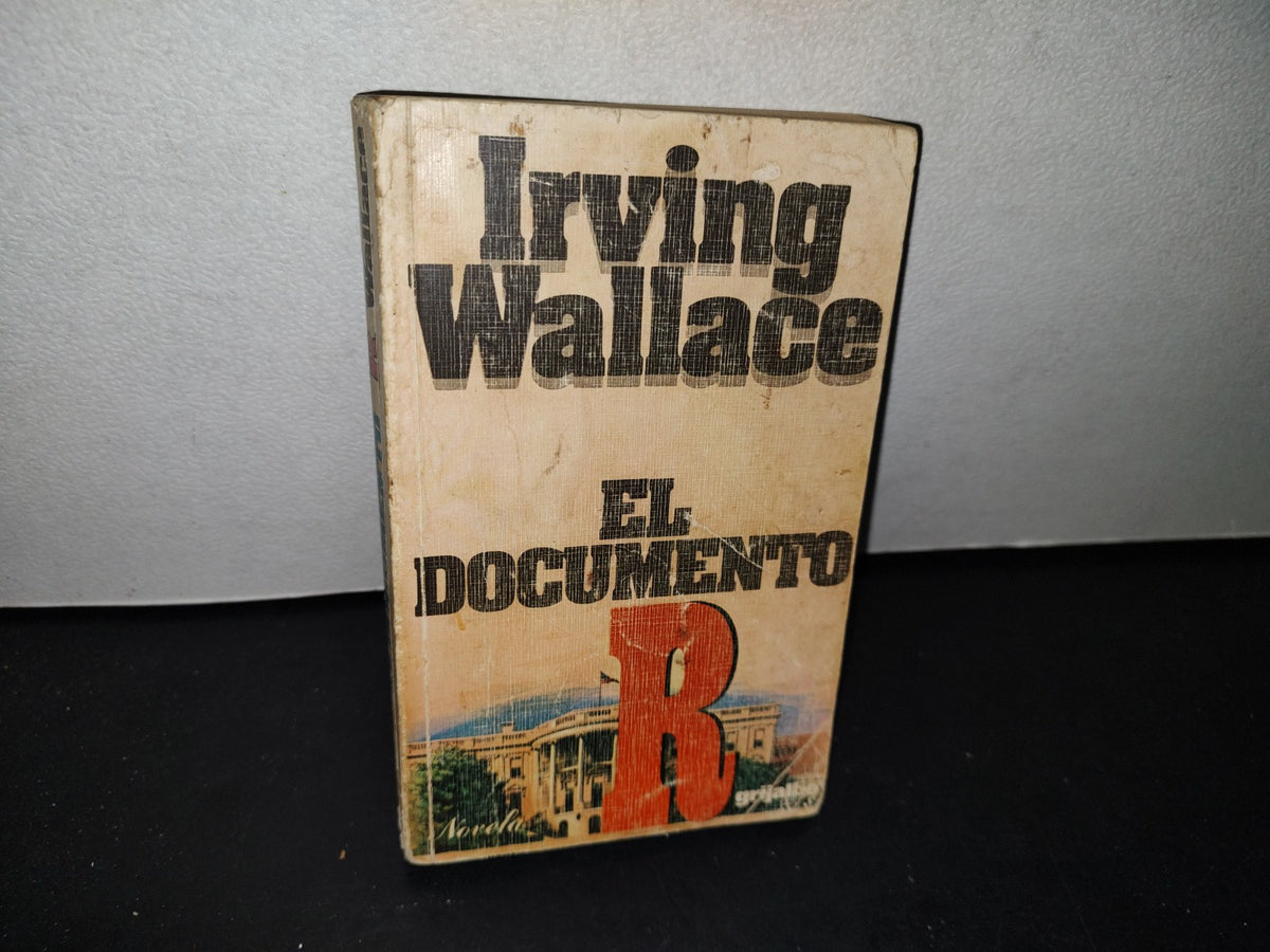 179- El Documento R - Irving Wallace - 1980