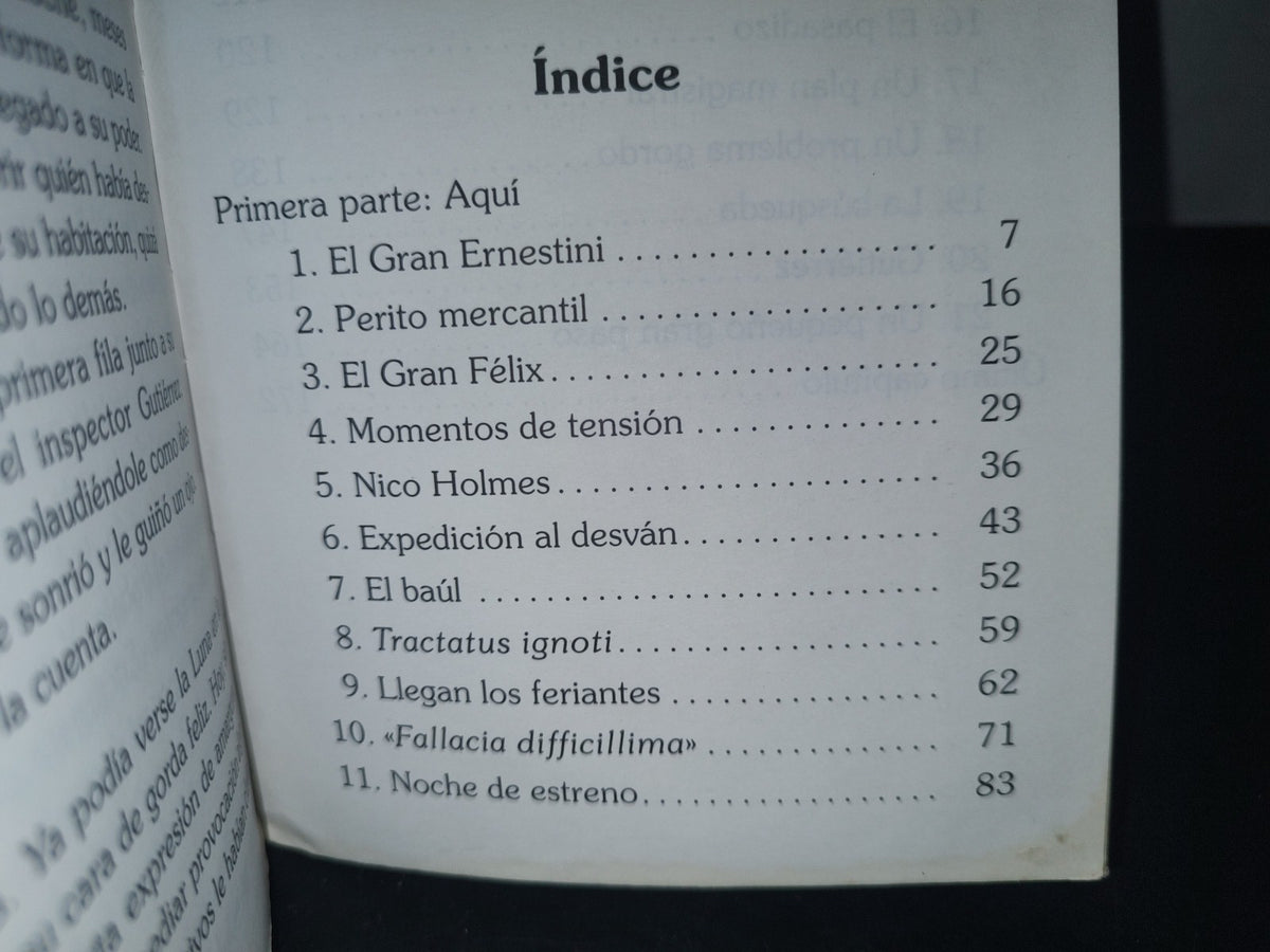 30- El Truco Más Fácil - Fernando Lalana