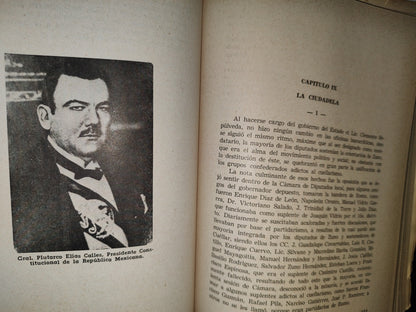 38- Semblanzas Revolucionarias. Diez Años De Agitación Política En Jalisco. Ángel Moreno Ochoa 1959