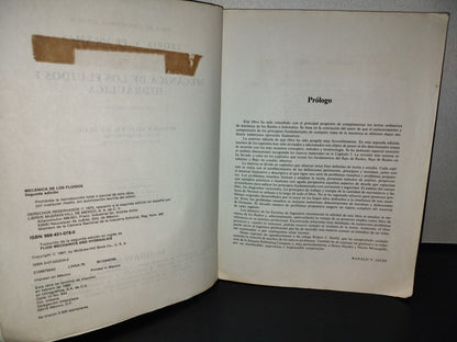 151- Serie Schaum. Mecánica De Los Fluidos Hidráulicos - Ronald V. Giles