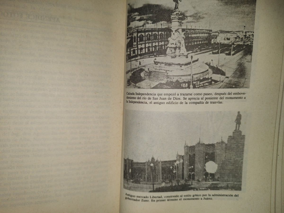 201- Semblanzas Tapatías 1925-1945 - Aurelio Cortés Díaz - Gobierno Del Estado De Jalisco. Primera Edición 1988