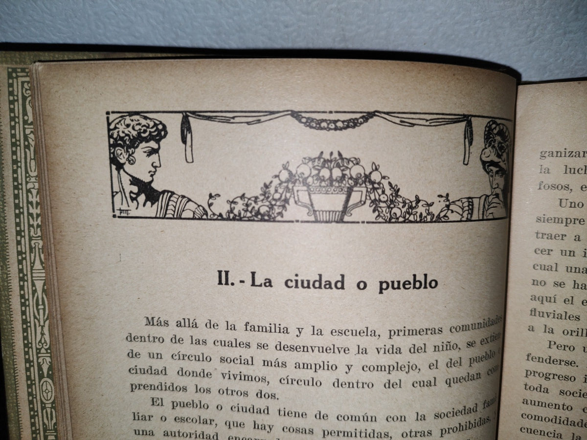 63- La Educación Del Ciudadano - Juan Palau Vera - 1928