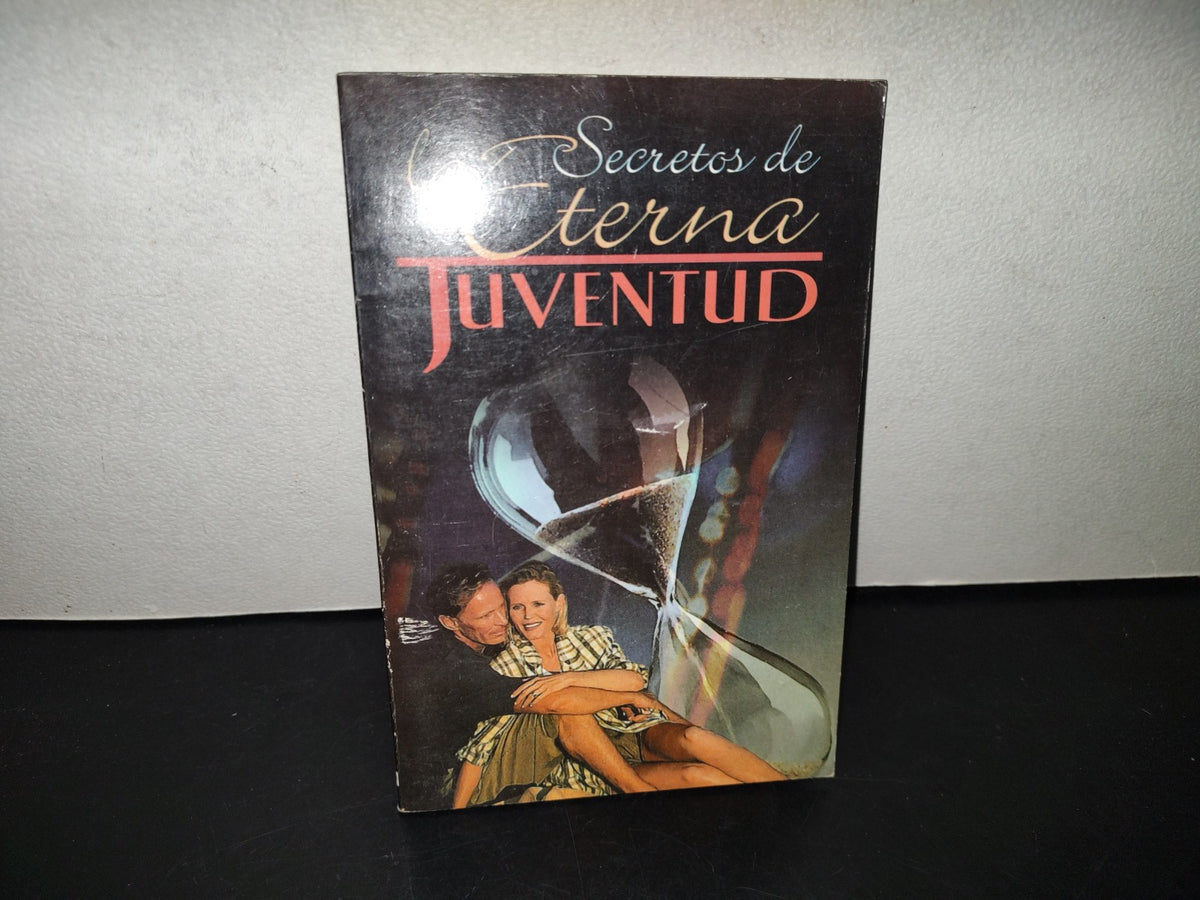 99- Secretos De La Eterna Juventud - Ana María Gómez Acebo - Editorial Época
