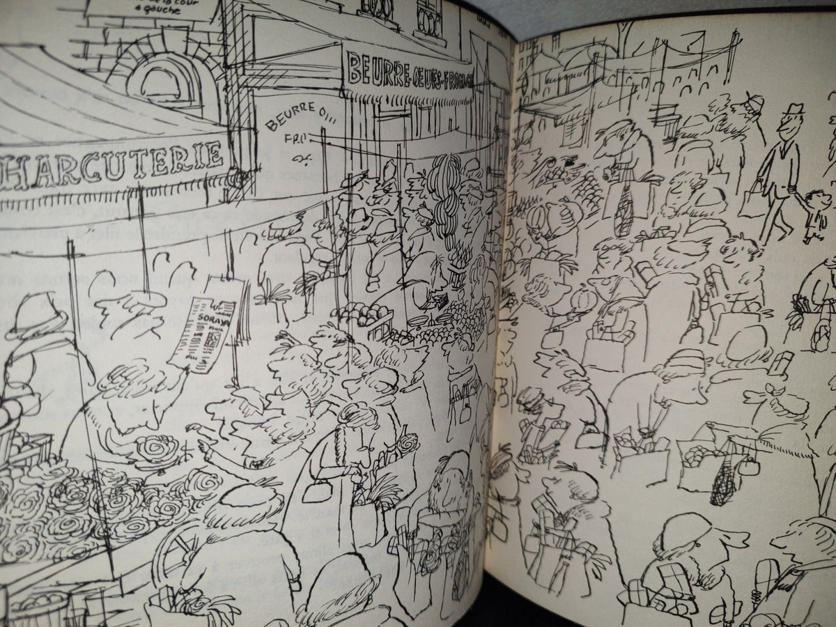 198- Les Aventures Du Petit Nicolas. Joachim A Des Ennuis Par Sempé Et Goscinny - 1964