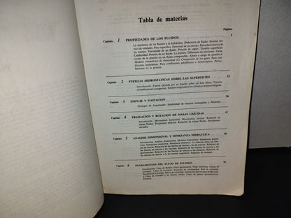 151- Serie Schaum. Mecánica De Los Fluidos Hidráulicos - Ronald V. Giles
