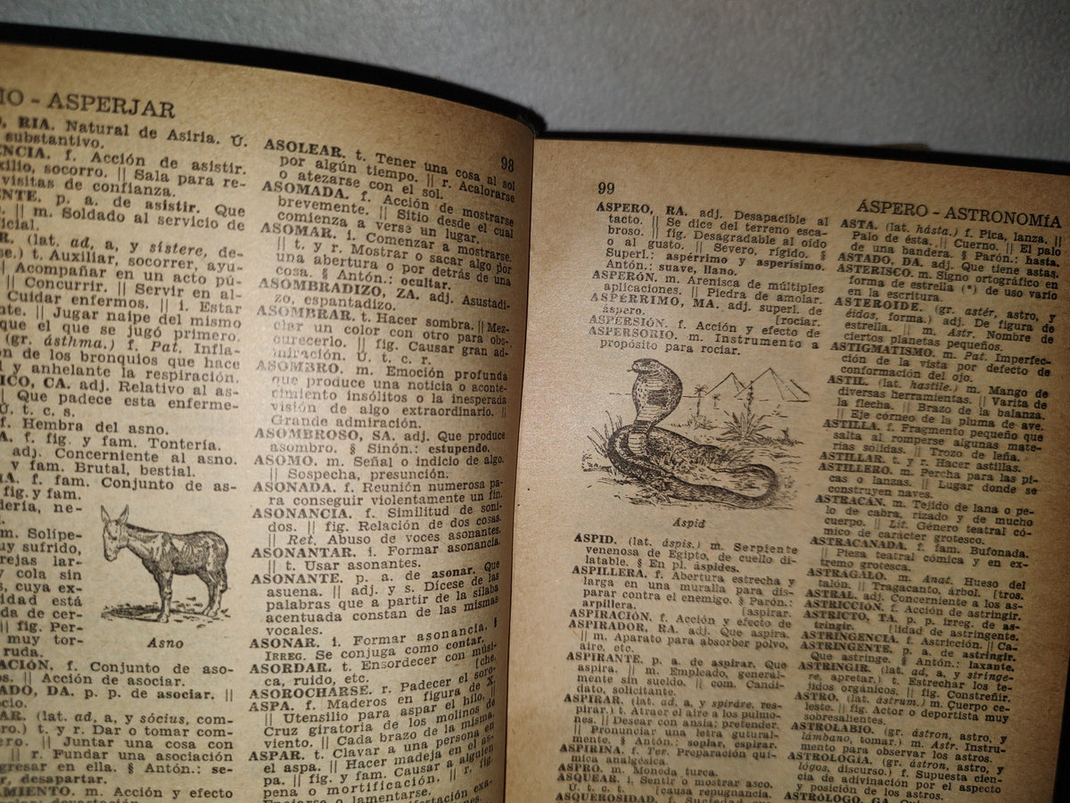 91- Junior Diccionario Castellano Escolar - Editorial Sopena Argentina S. A. - 1960