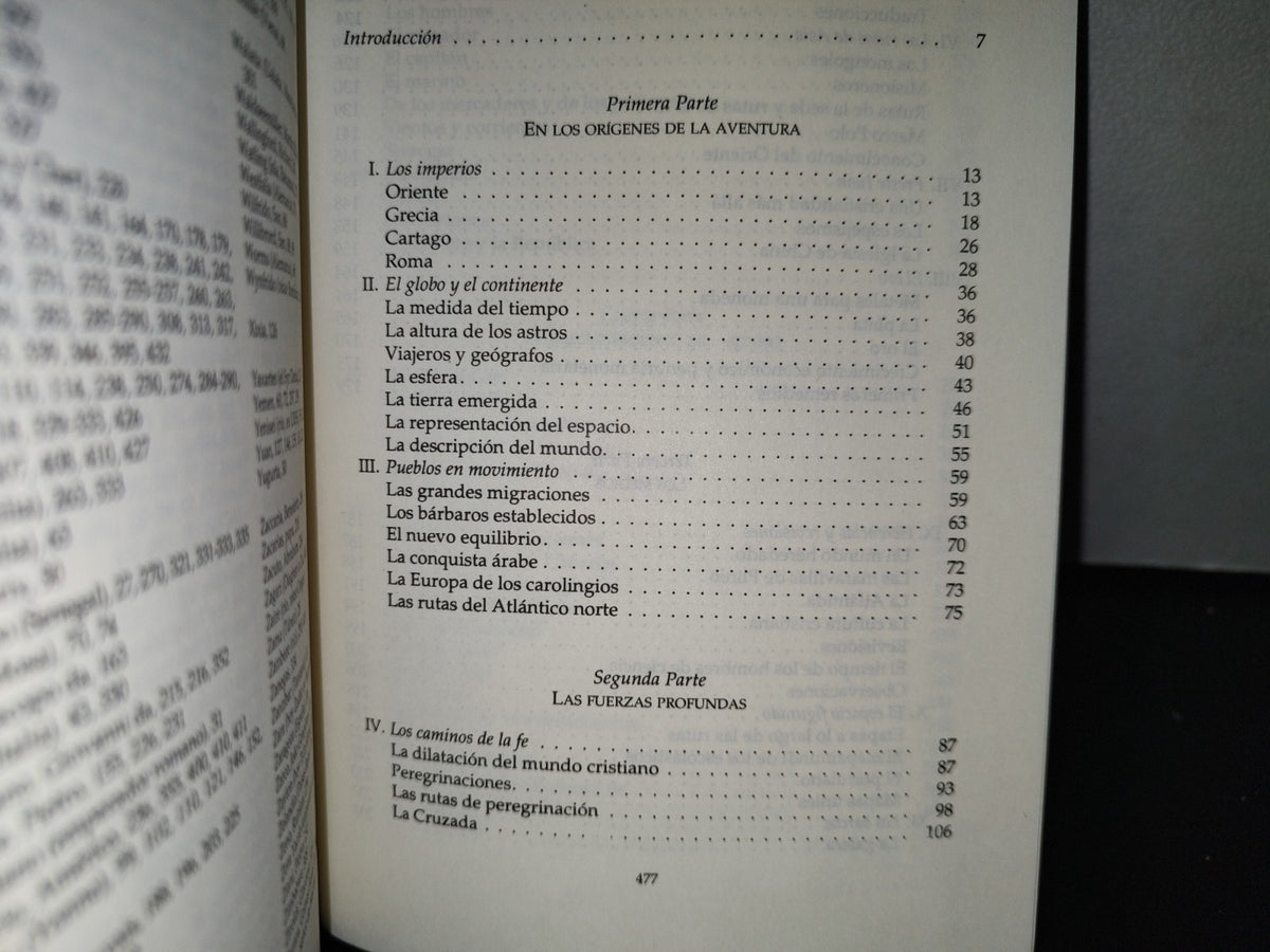 58- Los Grandes Descubrimientos. De Alejandro A Magallanes - Jean Favier