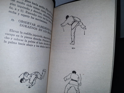 87-2- El Boxeo Estilo Mono - Colección Artes Marciales De China - Primera Edición 1987
