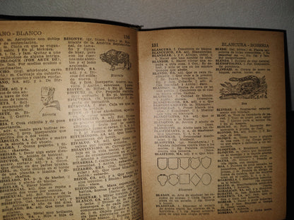 91- Junior Diccionario Castellano Escolar - Editorial Sopena Argentina S. A. - 1960