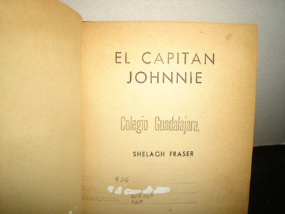 18- El Capitán Johnnie - Shelagh Fraser - 1966