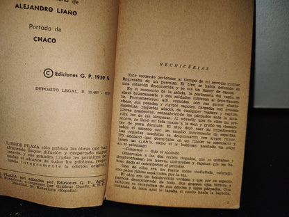 64- Sortilegio - Henri Troyat - 1959