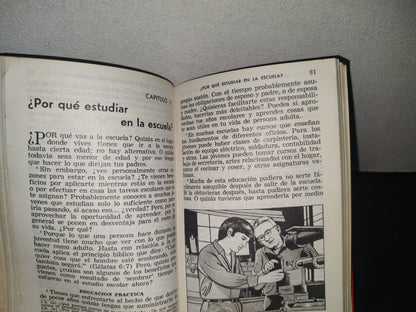 101- Tu Juventud. Aprovechándola De La Mejor Manera - Watchtower 1989