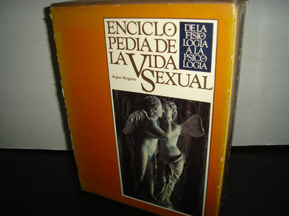20- Enciclopedia De La Vida Sexual - Argos, Vergara