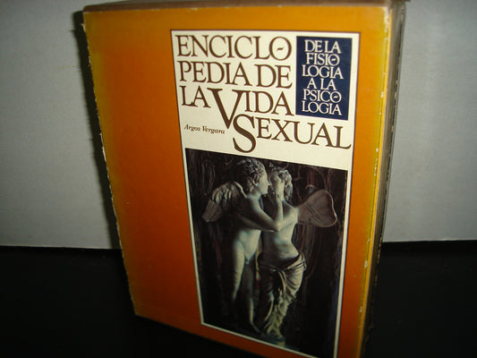 20- Enciclopedia De La Vida Sexual - Argos, Vergara