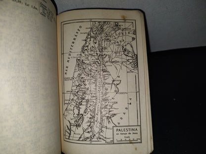 83- Nuevo Testamento. Versión Ecuménica. Barcelona - Editorial Herder - 1968