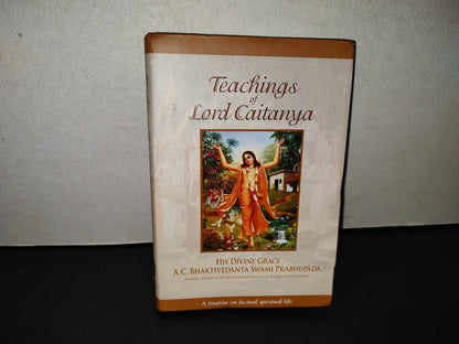220- Teachings Of Lord Caitanya. His Divine Grace A. C. Bhaktivedanta Swami Prabhupāda - 2022