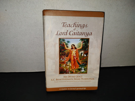220- Teachings Of Lord Caitanya. His Divine Grace A. C. Bhaktivedanta Swami Prabhupāda - 2022