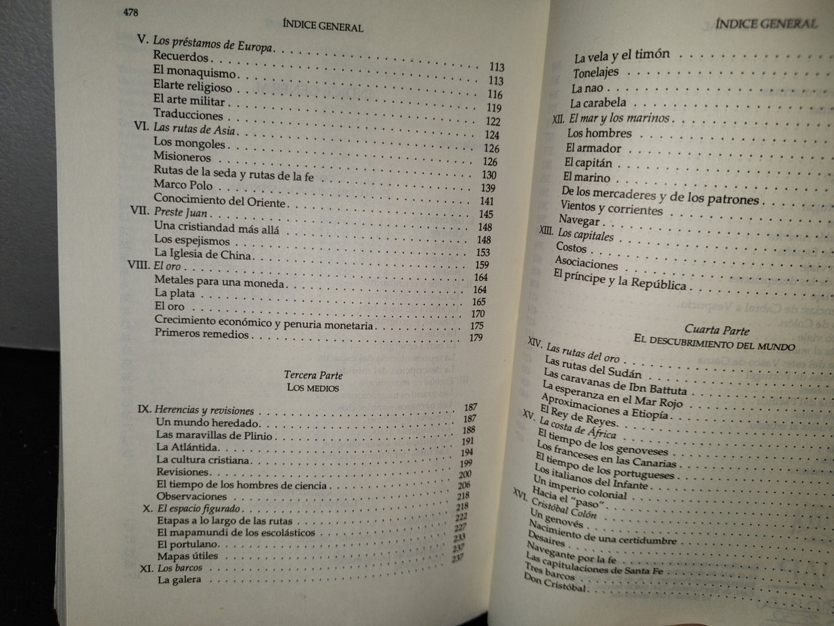 58- Los Grandes Descubrimientos. De Alejandro A Magallanes - Jean Favier