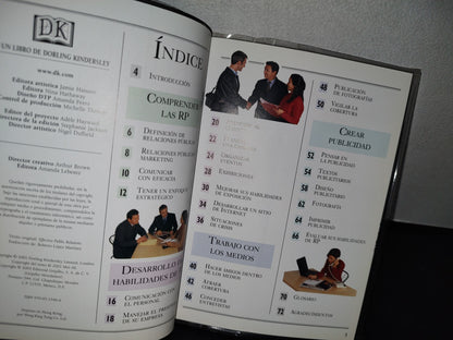48- Relaciones Públicas Exitosas. Biblioteca Esencial Del Ejecutivo