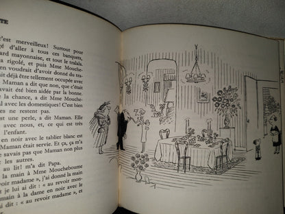 198- Les Aventures Du Petit Nicolas. Joachim A Des Ennuis Par Sempé Et Goscinny - 1964