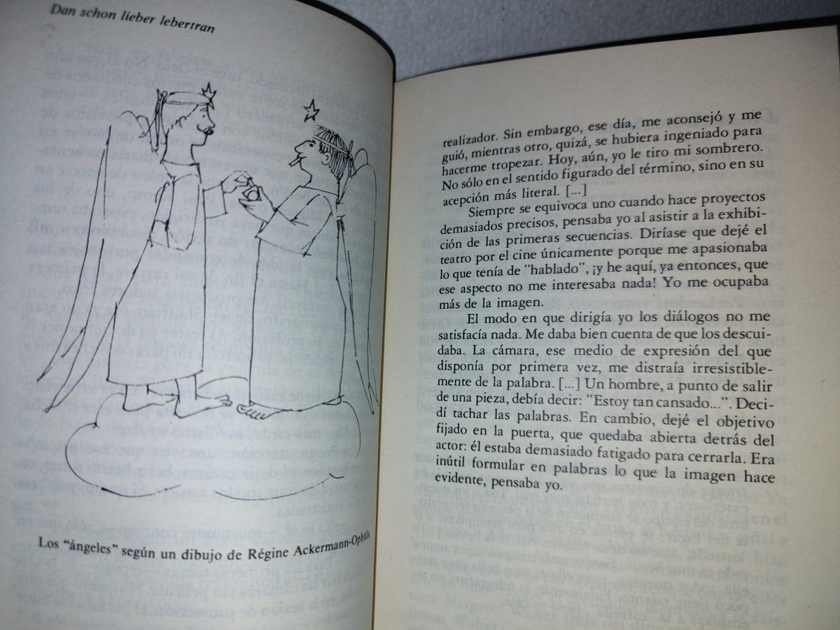 77- Max Ophüls - Emilio García Riera - Universidad De Guadalajara - Primera Edición 1988