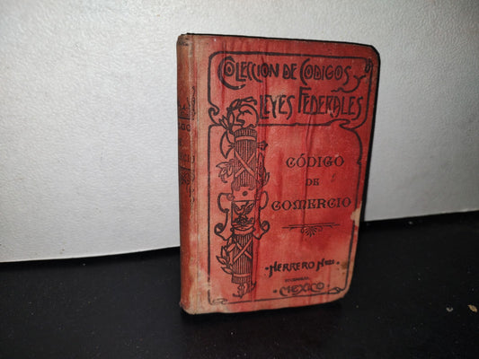 65- Leyes Federales, Tierras, Bosques, Aguas, Ejidos, Colonización - Aniceto Villamar - 1910