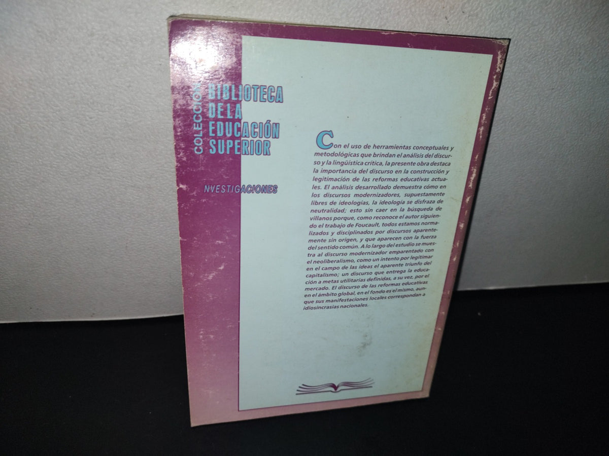 90- Lenguaje, Ideología Y Administración Educativa - Miguel Ángel Navarro