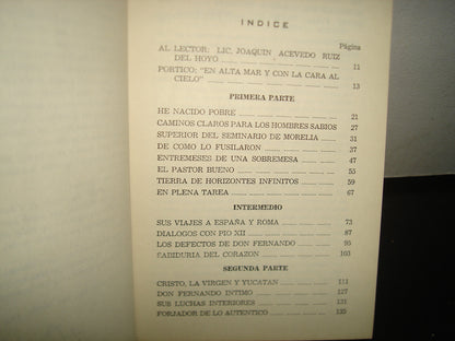 7- Fernando Ruiz Solórzano. Segundo Arzobispo De Yucatán - Samuel Bernardo Lemus 1977