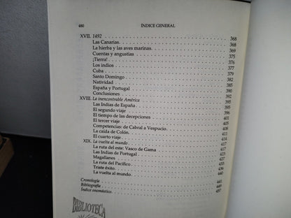 58- Los Grandes Descubrimientos. De Alejandro A Magallanes - Jean Favier