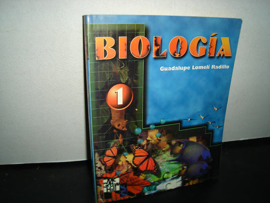 20- Biología 1 - Guadaupe Lomelí Radillo
