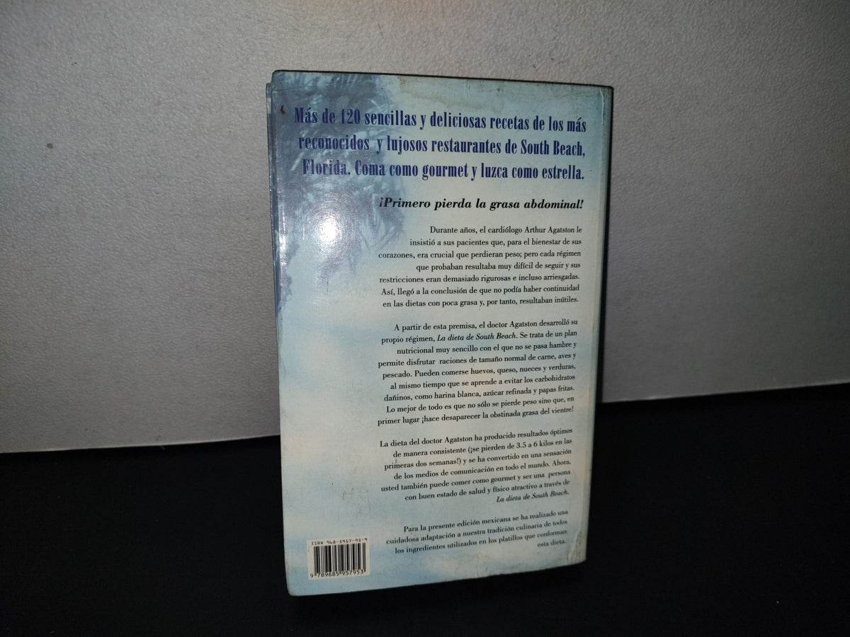 87-2- La Dieta De South Beach - Arthur Agatson