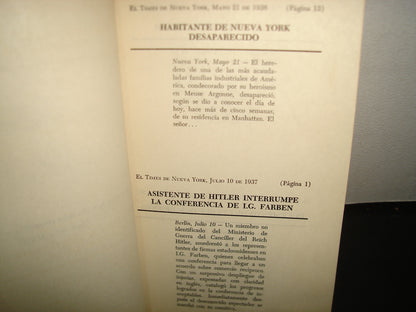 167- La Herencia De Los Scarlatti - Robert Ludlum - Primera Edición 1973